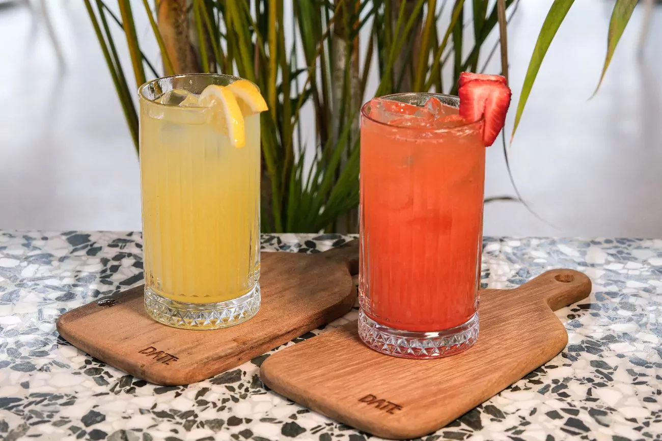 TAZE SIKIM İÇECEKLER