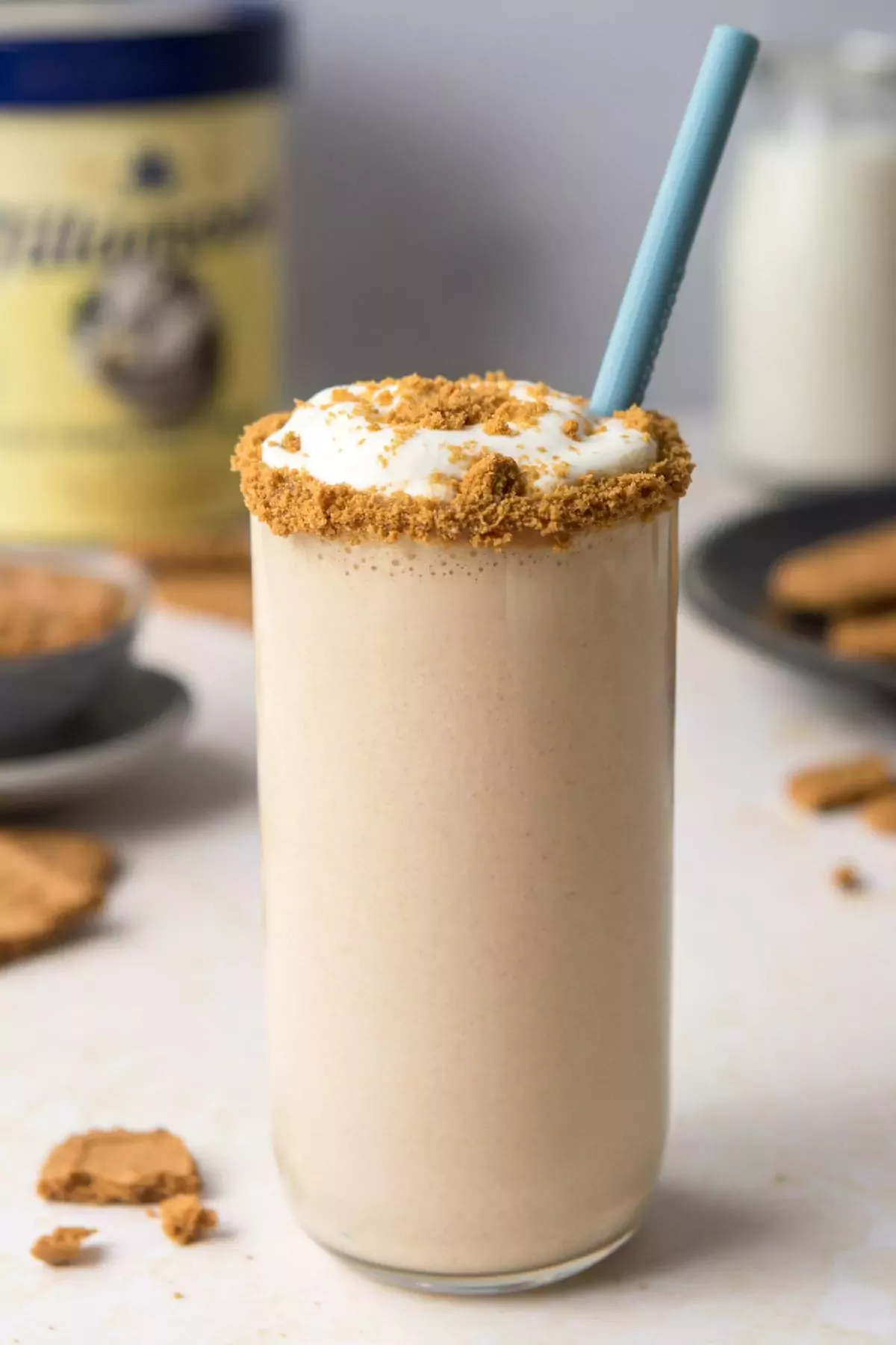 Cookie Milkshake